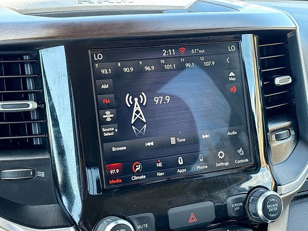 Used 2021 RAM 1500 Laramie image 14