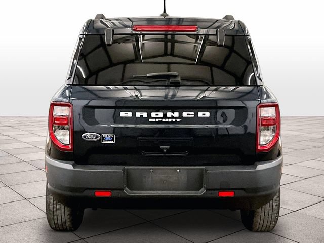 Used 2022 Ford Bronco Sport Big Bend w/ Convenience Package AWD/4WD image 4