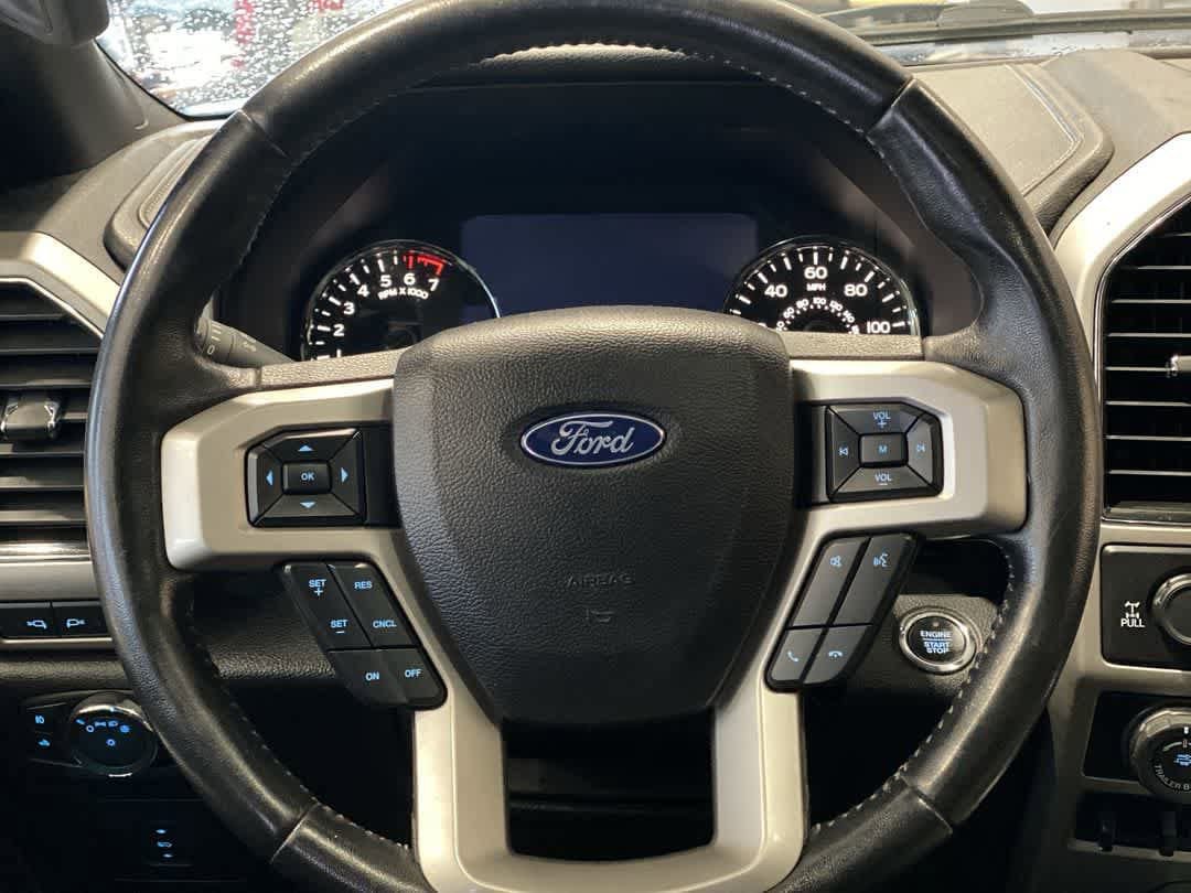 Used 2017 Ford F150 Lariat AWD/4WD image 16