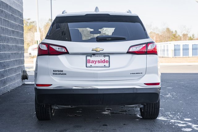 Used 2021 Chevrolet Equinox Premier image 7