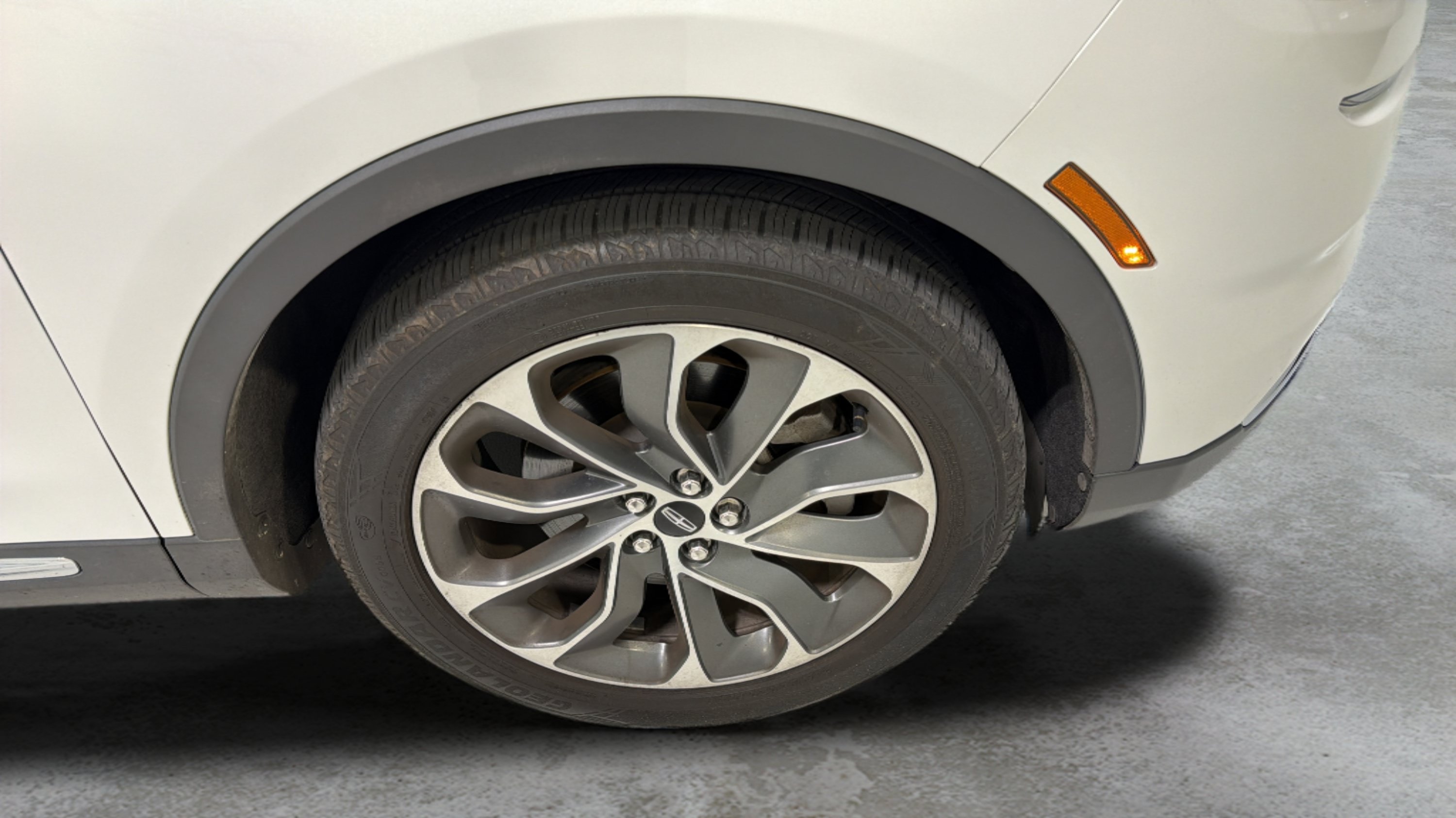Certified 2022 Lincoln Nautilus Reserve FWD image 25