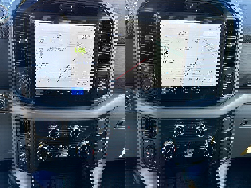 New 2025 Ford F150 XLT w/ Equipment Group 302A MID image 7