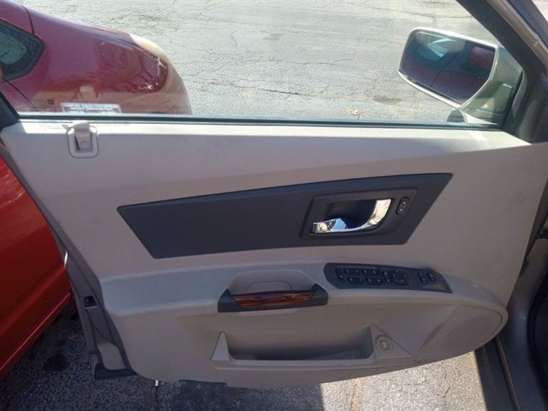 Used 2003 Cadillac CTS 3.2 w/ Preferred Equipment Group RWD image 4