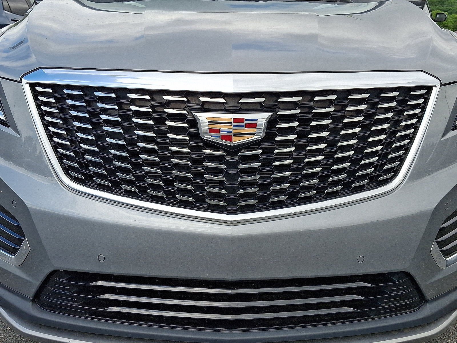 Certified 2023 Cadillac XT5 Premium Luxury FWD image 9