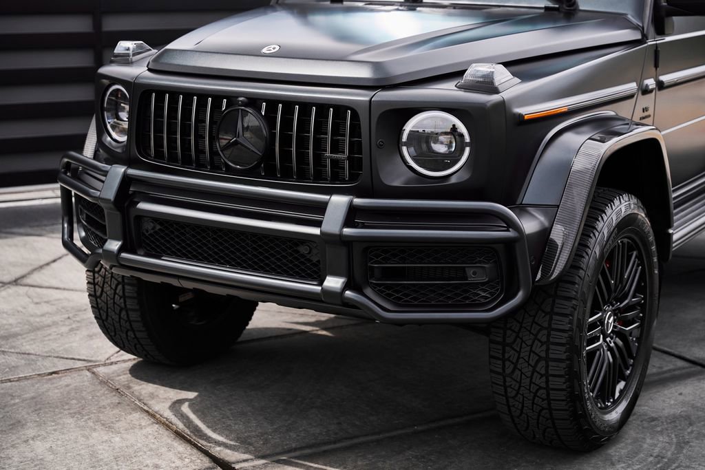 Used 2023 Mercedes-Benz G 63 AMG Squared image 6