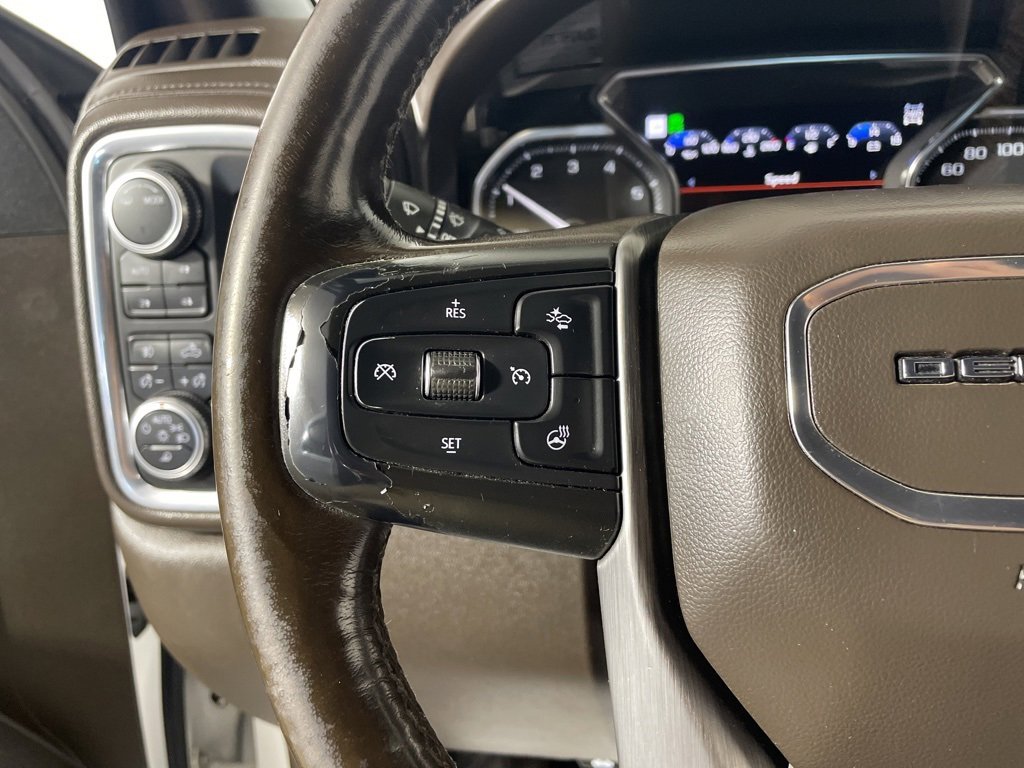 Used 2021 GMC Sierra 1500 Denali w/ Technology Package image 19