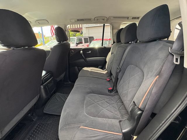 Used 2017 Nissan Armada SV w/ Driver Package AWD/4WD image 13