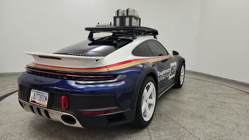 Used 2024 Porsche 911 Dakar AWD/4WD image 22
