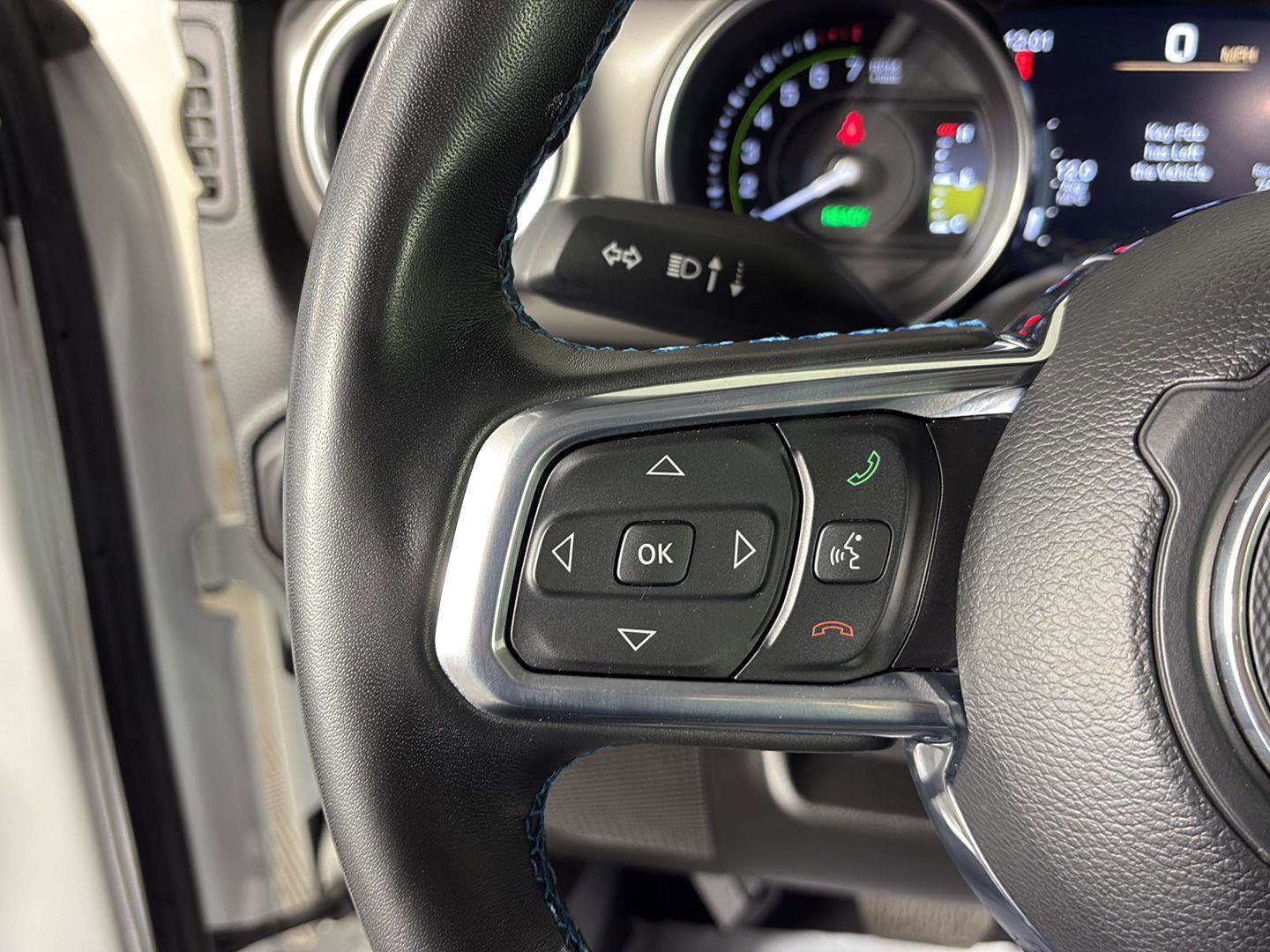 Used 2021 Jeep Wrangler Unlimited Rubicon 4xe w/ Cold Weather Group image 47