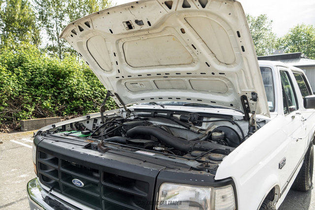 Used 1992 Ford Bronco Custom AWD/4WD image 19
