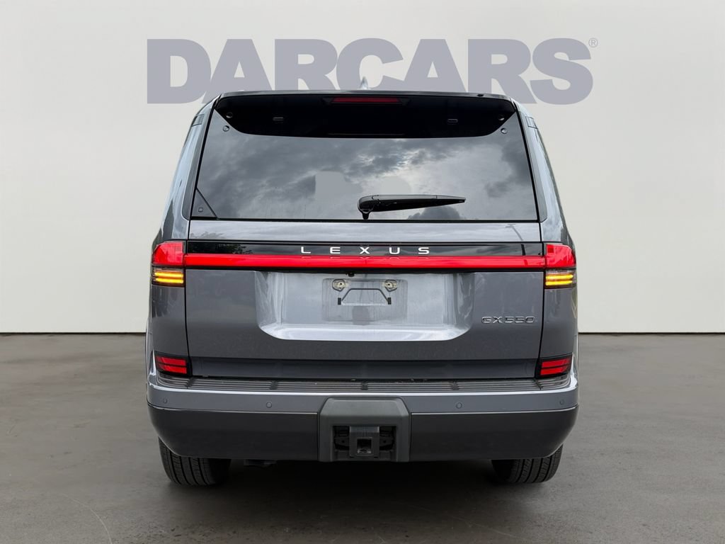 Certified 2025 Lexus GX 550 w/ Accessory Package (2T) AWD/4WD image 5