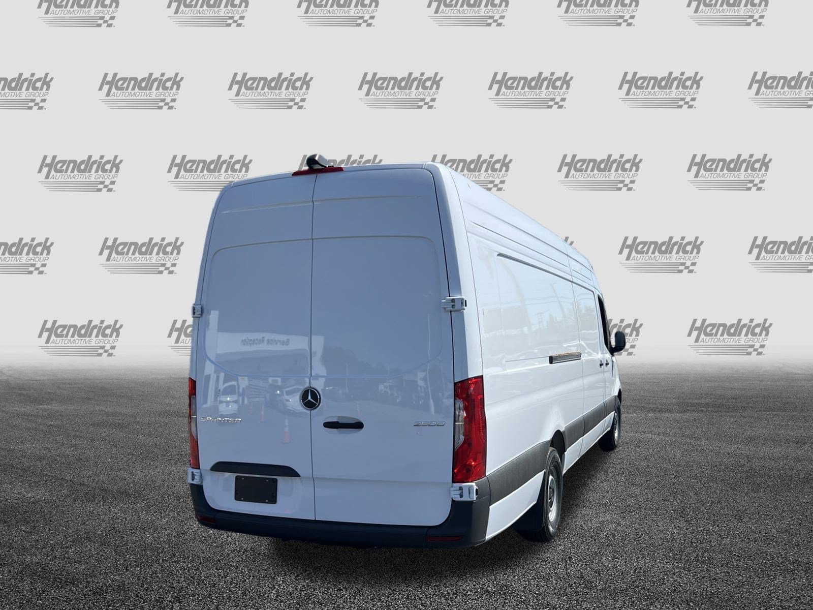 New 2026 Mercedes-Benz Sprinter 2500 image 9
