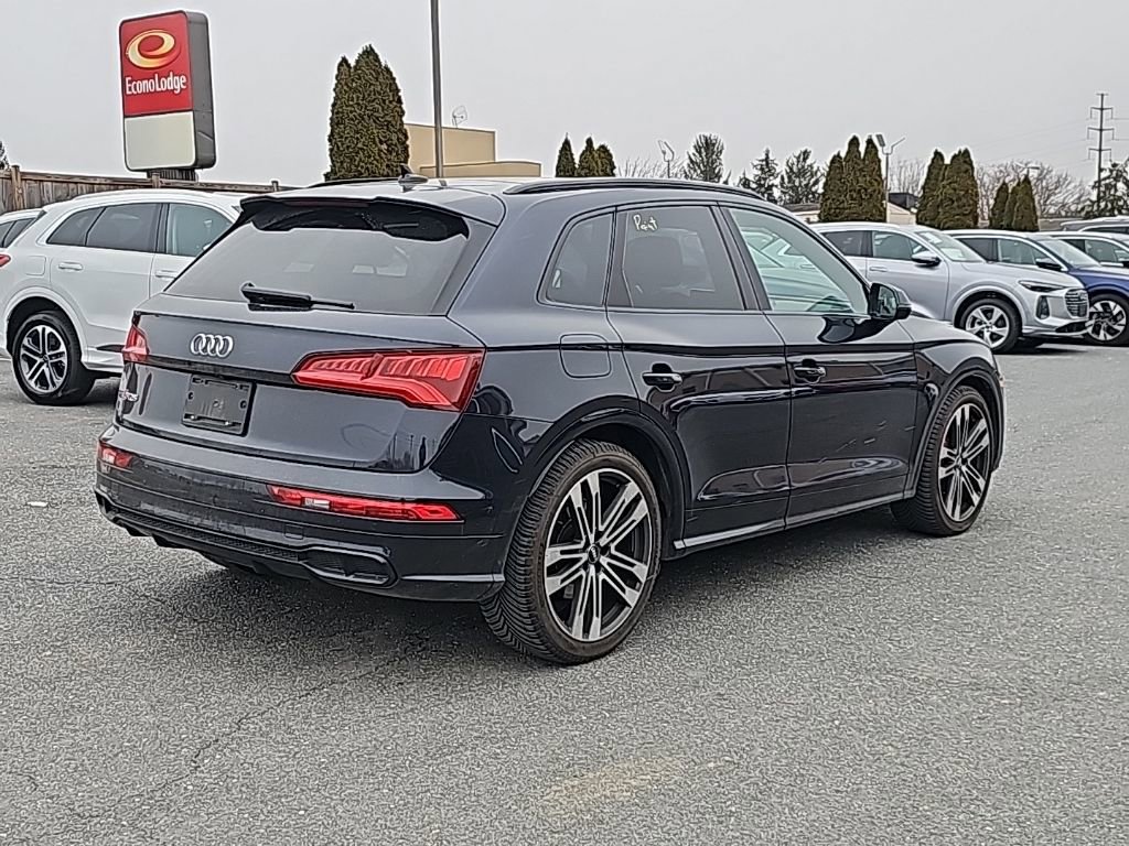 Used 2020 Audi SQ5 Premium Plus AWD/4WD image 12