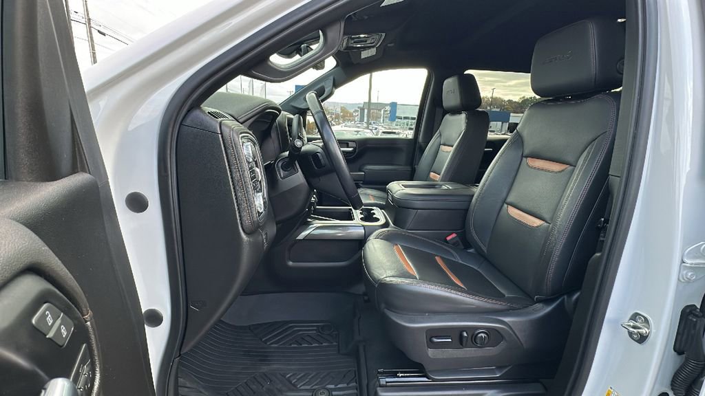 Used 2020 GMC Sierra 1500 AT4 w/ Off-Road Performance Package image 7