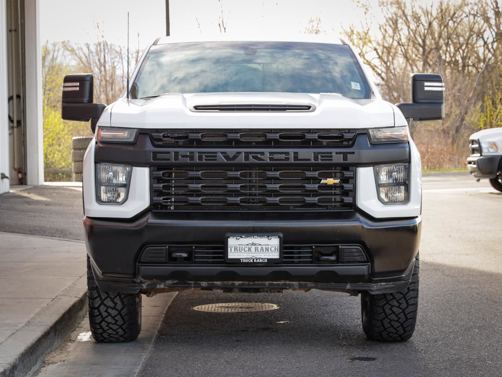 Used 2021 Chevrolet Silverado 2500 W/T w/ WT Fleet Convenience Package image 9