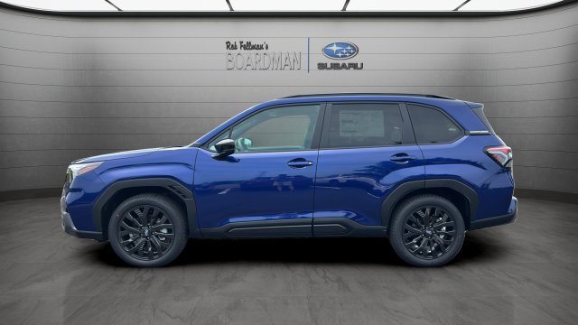 New 2026 Subaru Forester Sport w/ Onyx Edition AWD/4WD image 9