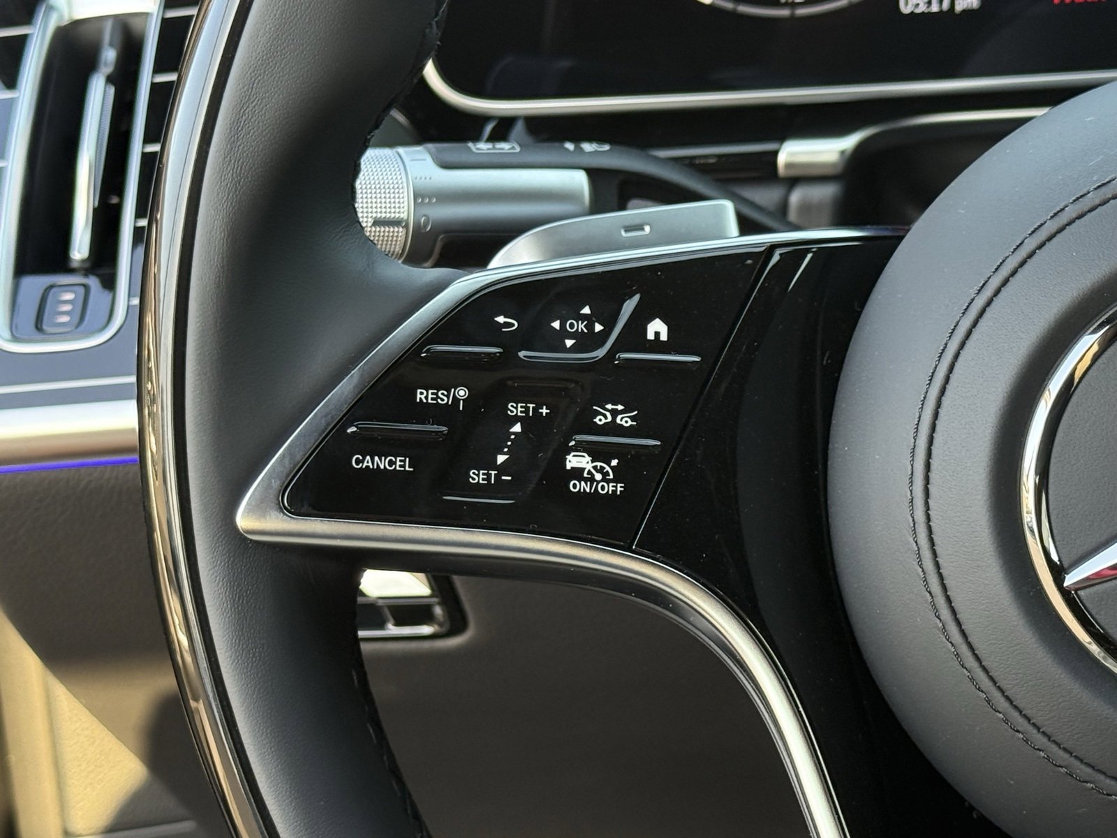 New 2026 Mercedes-Benz S 580 4MATIC Sedan image 20