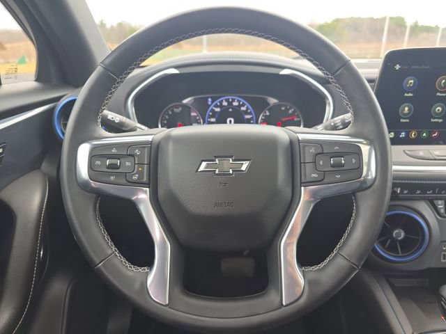 Used 2023 Chevrolet Blazer RS w/ Driver Confidence II Package AWD/4WD image 15