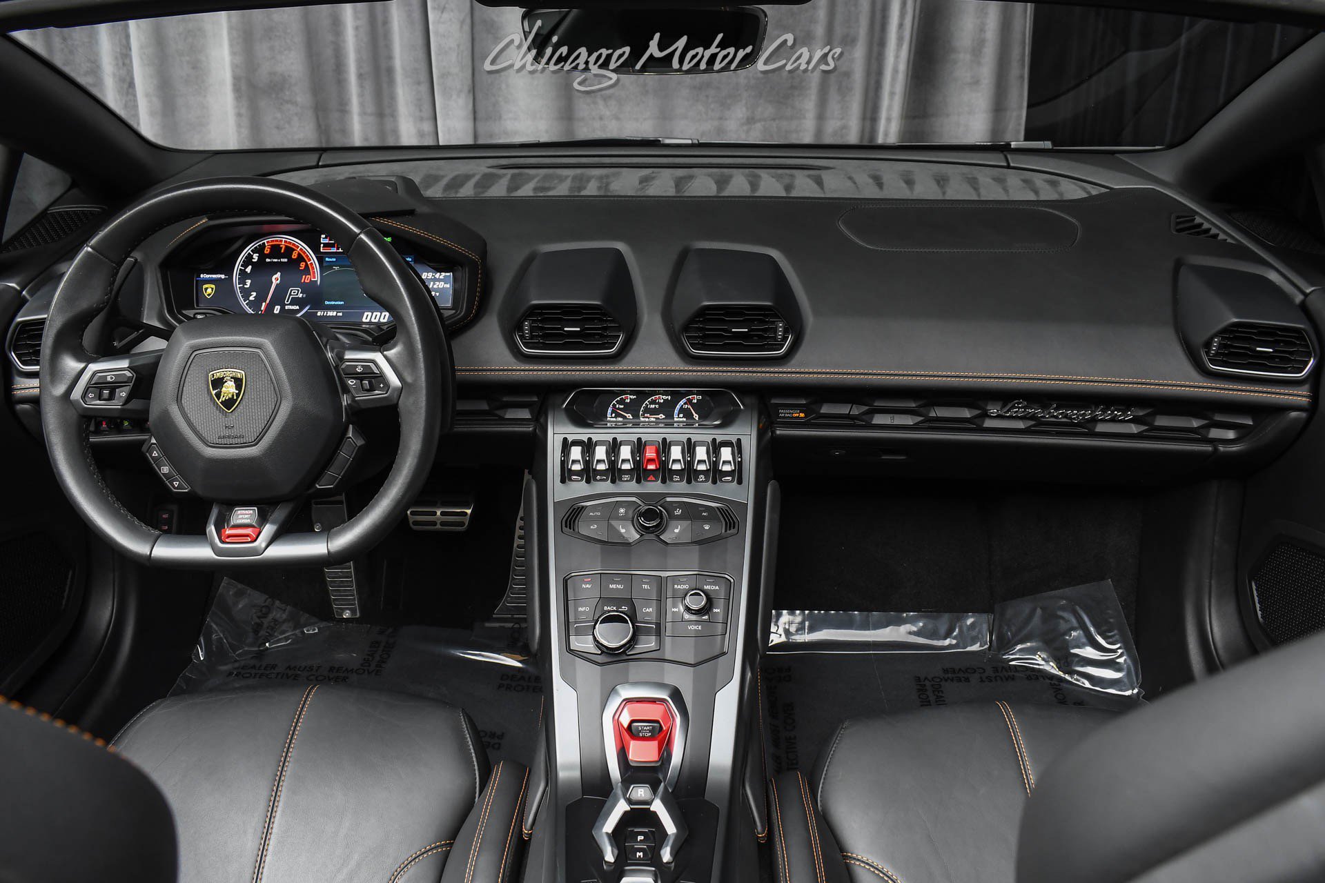Used 2019 Lamborghini Huracan LP 580-2 RWD image 19