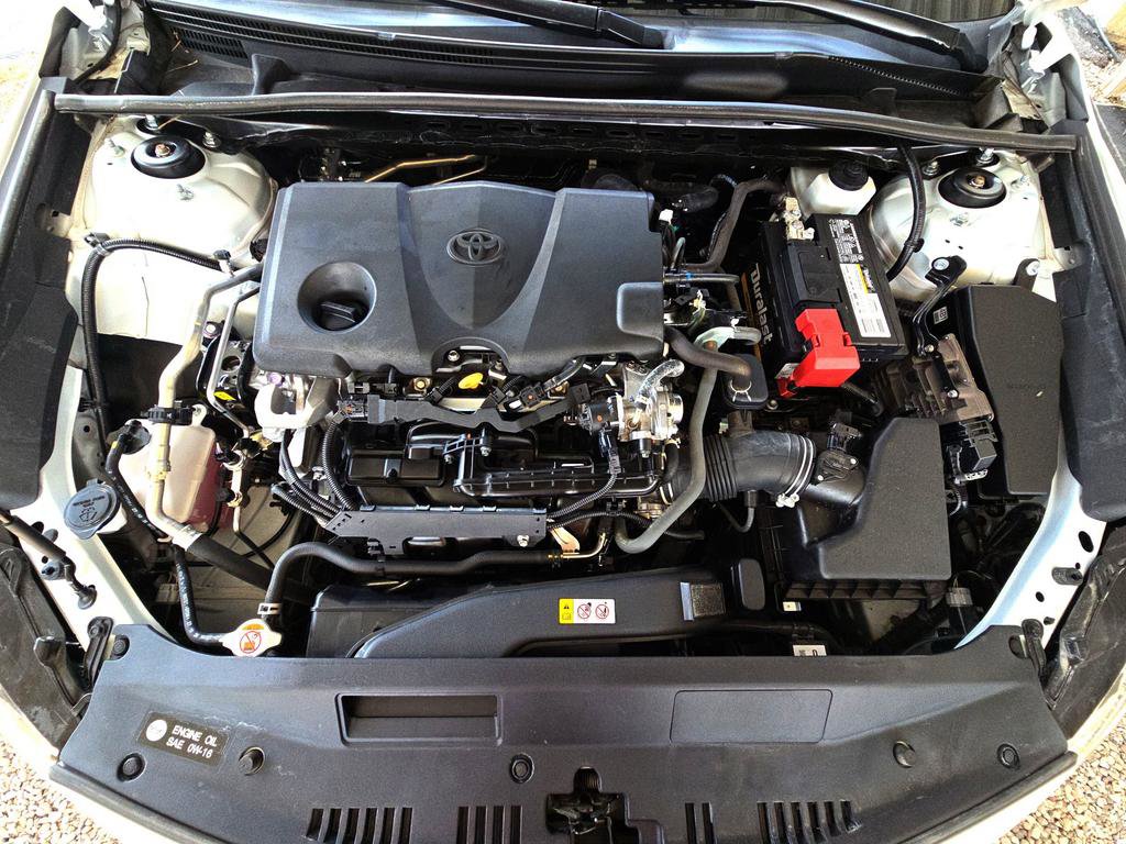 Used 2021 Toyota Camry LE image 30