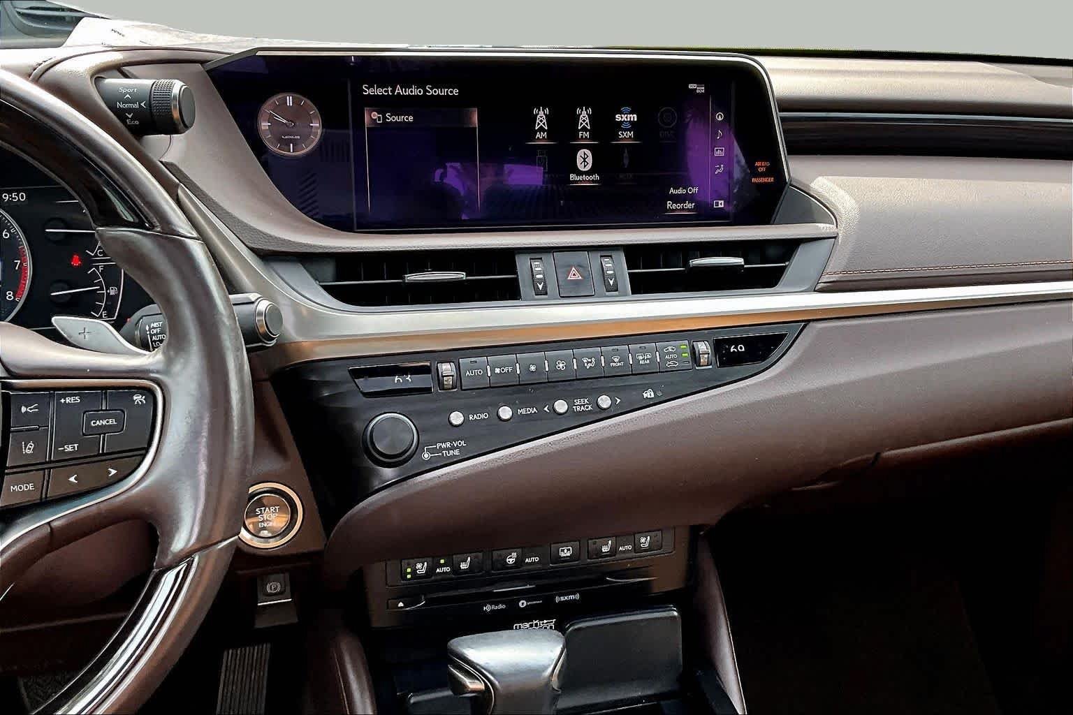 Used 2019 Lexus ES 350 Ultra Luxury w/ Accessory Package 2 FWD image 7