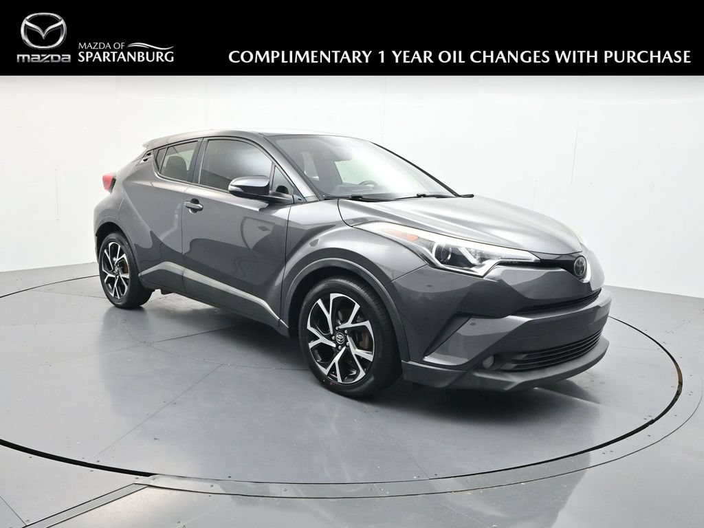 Used 2018 Toyota C-HR XLE FWD 360° Tour