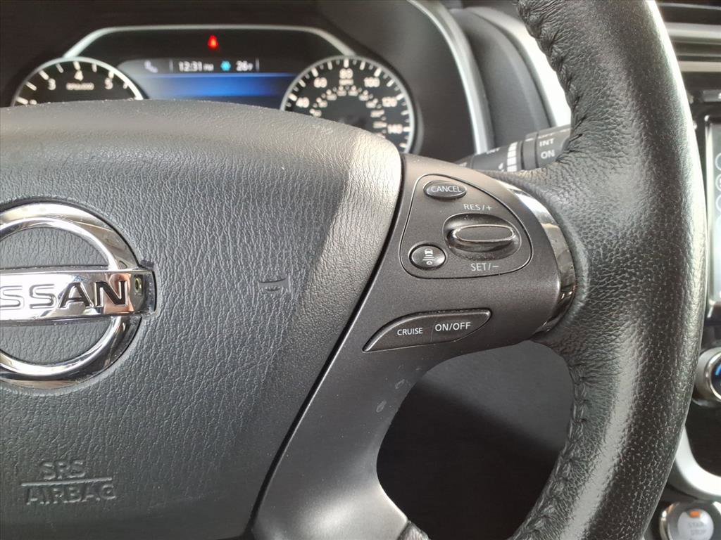 Used 2022 Nissan Murano SV w/ SV Midnight Edition Package image 15
