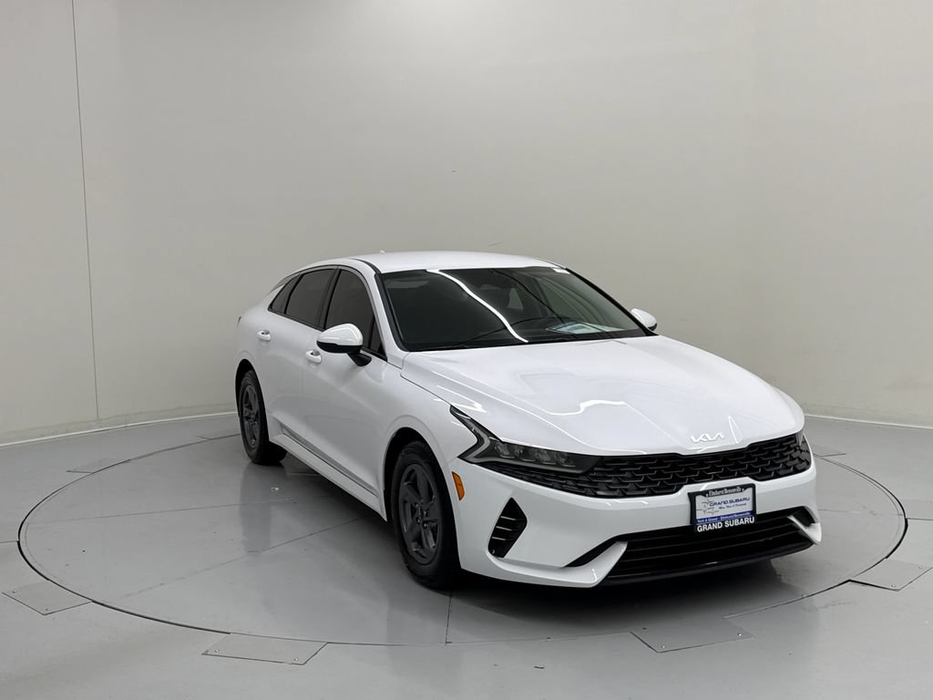 Used 2022 Kia K5 LX FWD image 7