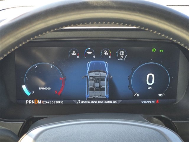 Used 2023 Ford F250 Lariat w/ FX4 Off-Road Package image 7