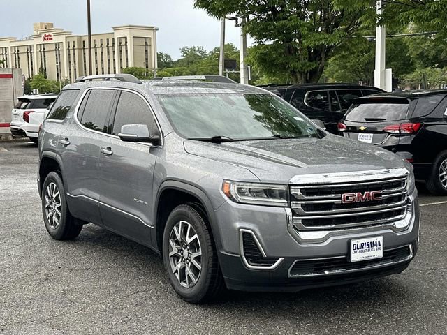 Used 2021 GMC Acadia SLE w/ Driver Convenience Package