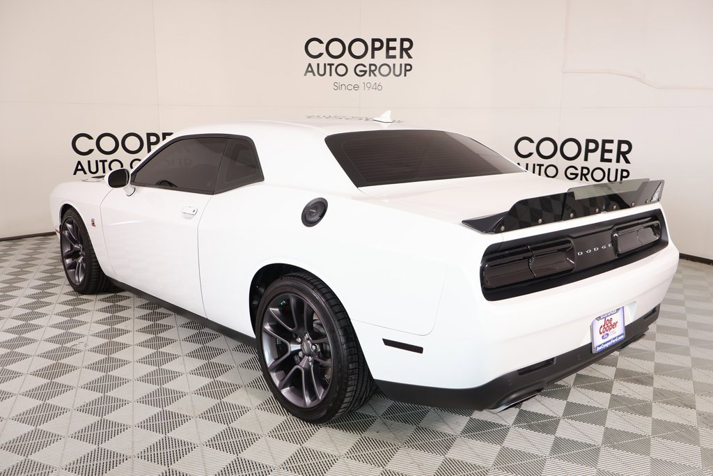 Used 2023 Dodge Challenger R/T Scat Pack image 20