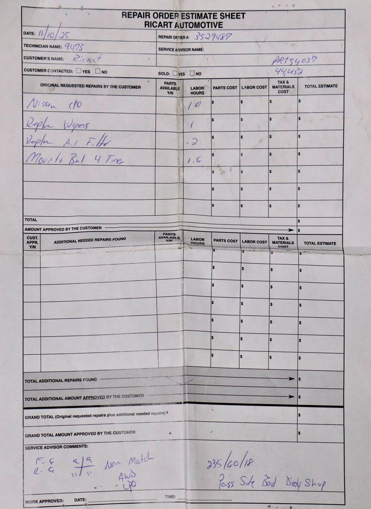 Certified 2024 Nissan Rogue SV image 5