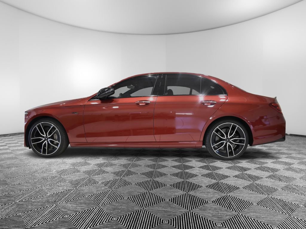 Used 2019 Mercedes-Benz E 53 AMG 4MATIC Sedan image 2