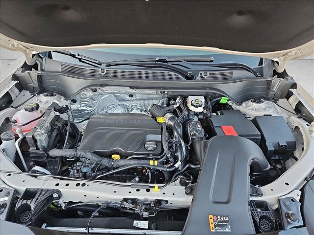New 2026 Chevrolet Trax ACTIV w/ Driver Confidence Package FWD image 16