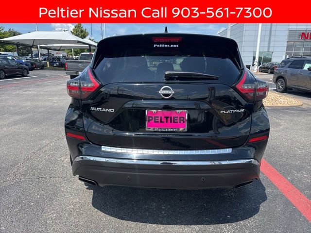 Certified 2023 Nissan Murano Platinum FWD image 4