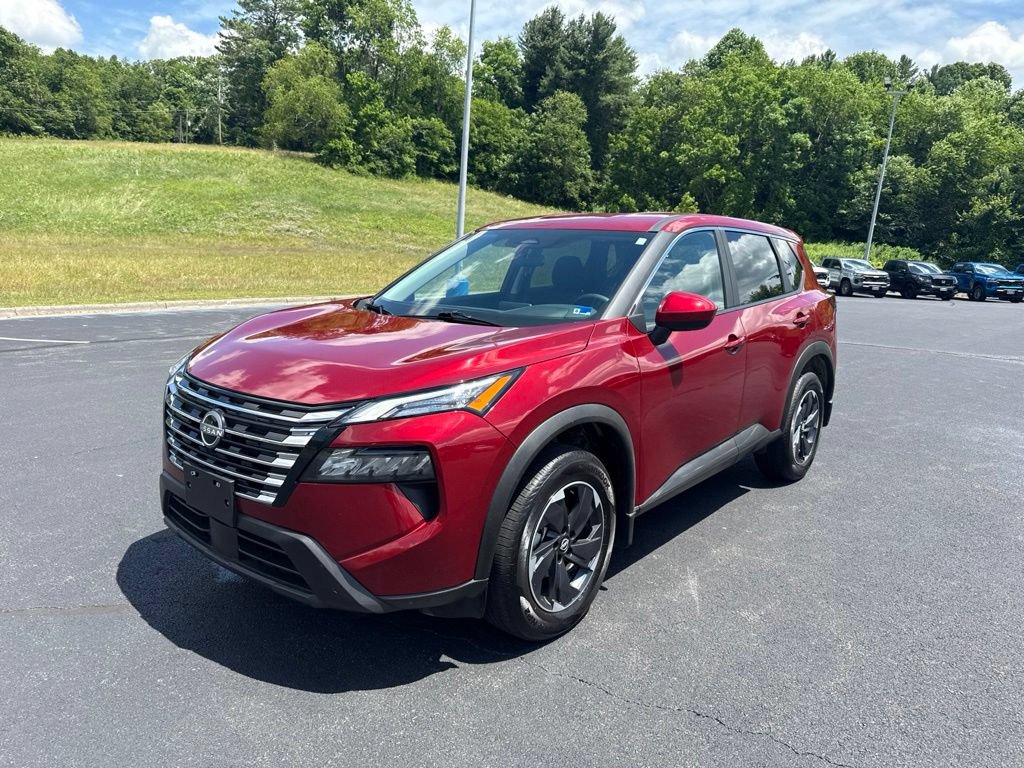 Used 2026 Nissan Rogue SV AWD/4WD image 4