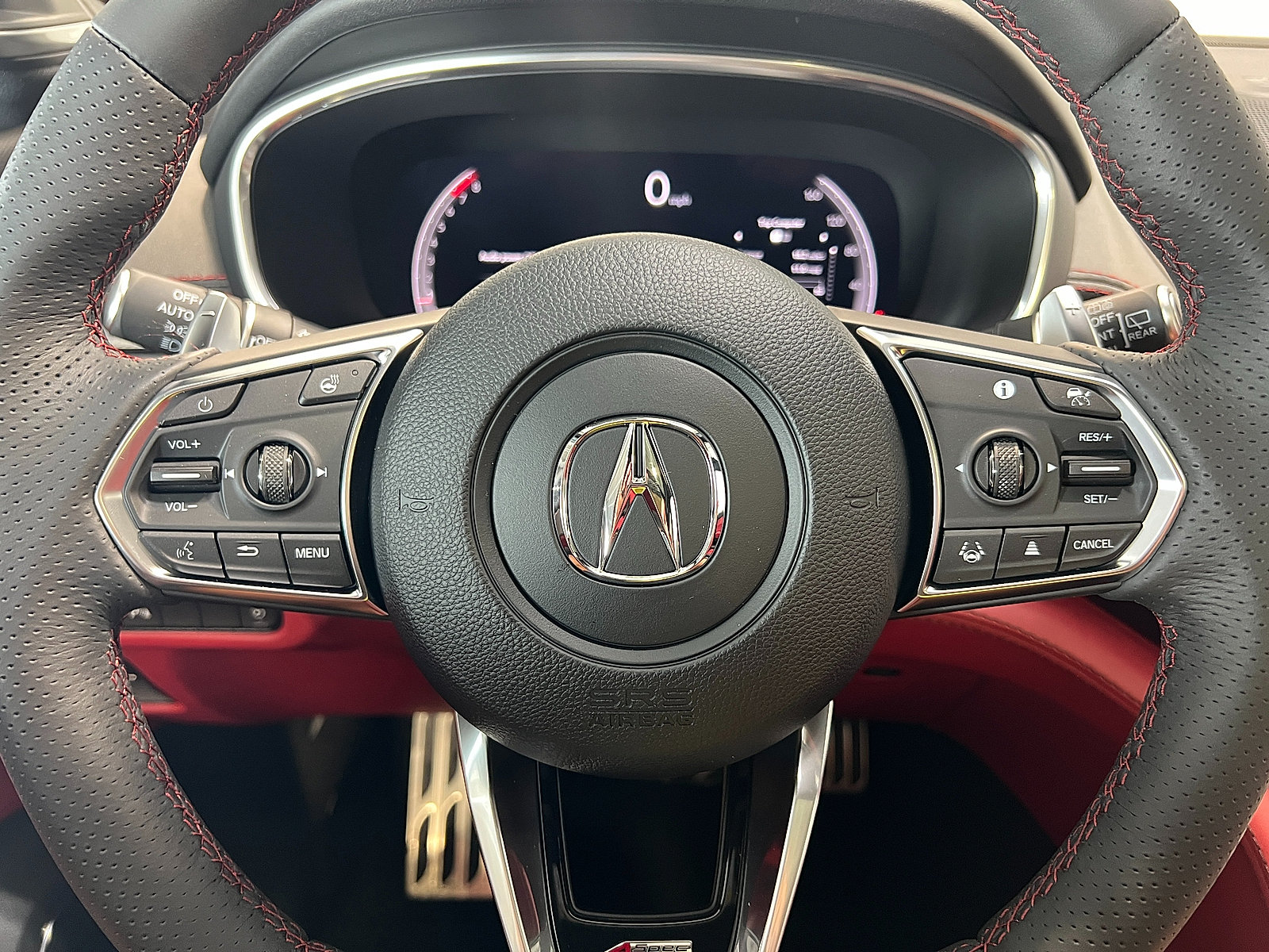 New 2026 Acura MDX A-Spec w/ Advance Package AWD/4WD image 28
