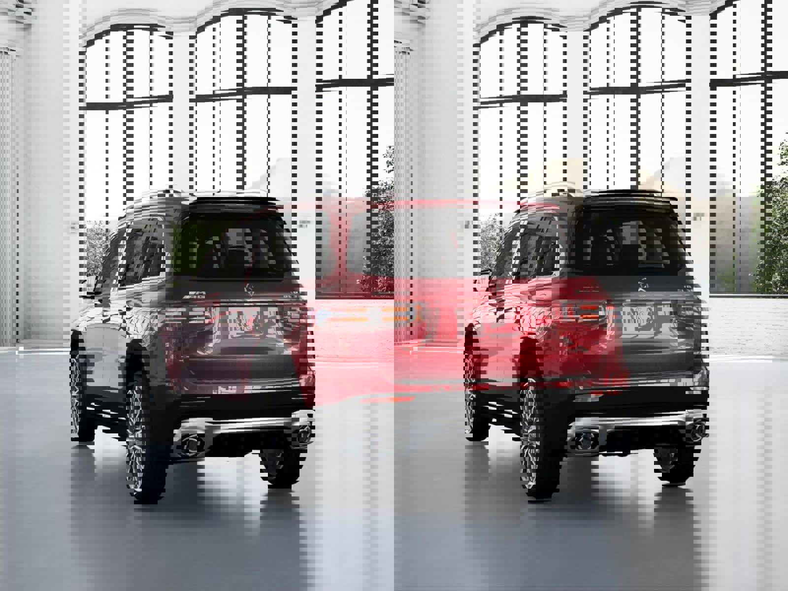 New 2026 Mercedes-Benz GLB 35 AMG 4MATIC image 25