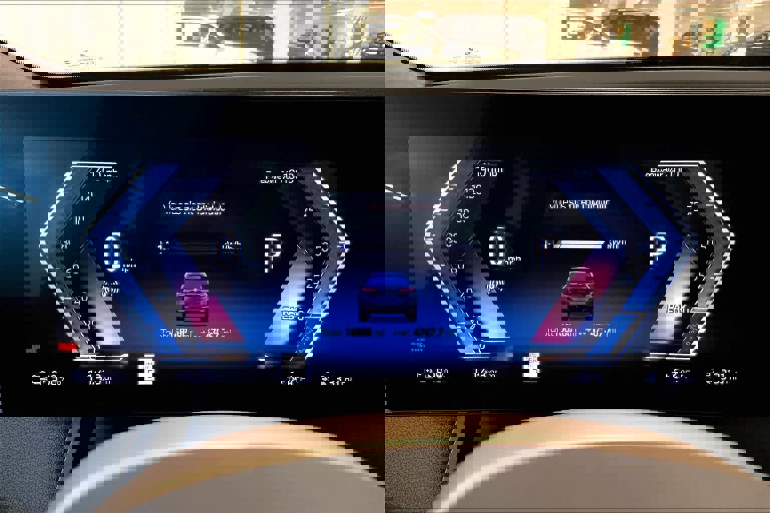 Certified 2024 BMW iX xDrive50 w/ Convenience Package image 25