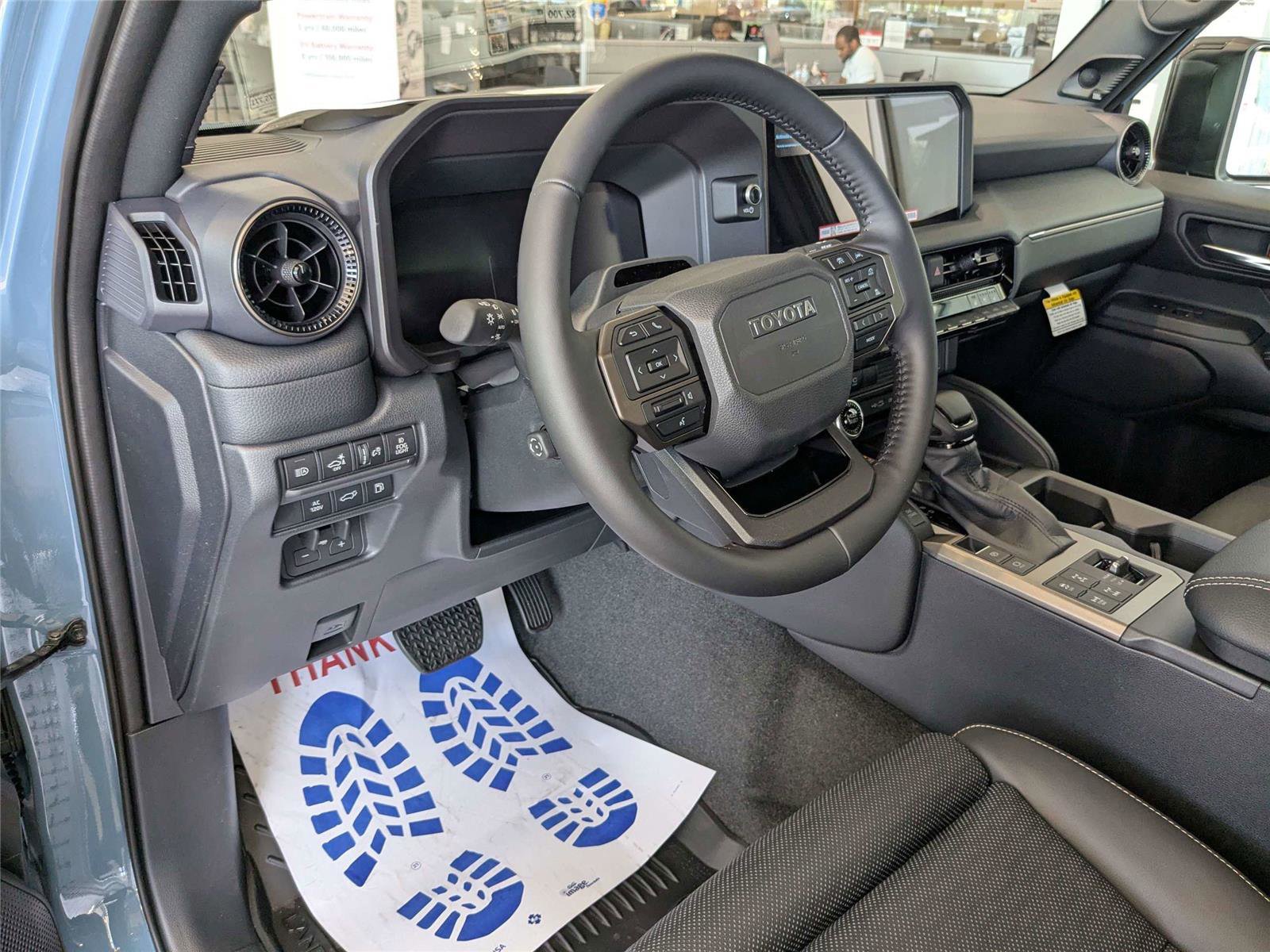 New 2026 Toyota Land Cruiser image 10