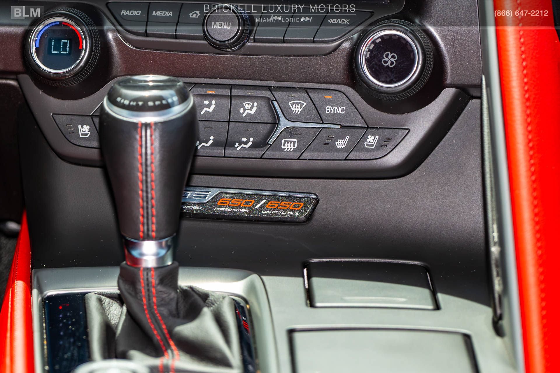 Used 2019 Chevrolet Corvette Z06 RWD image 20