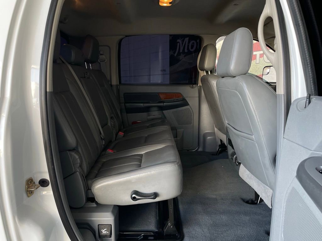 Used 2007 Dodge Ram 3500 Truck Laramie image 23