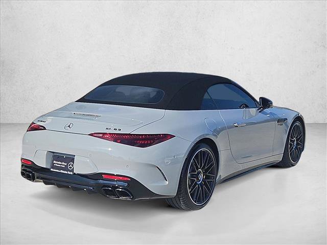 Certified 2023 Mercedes-Benz SL 63 AMG 4MATIC image 5