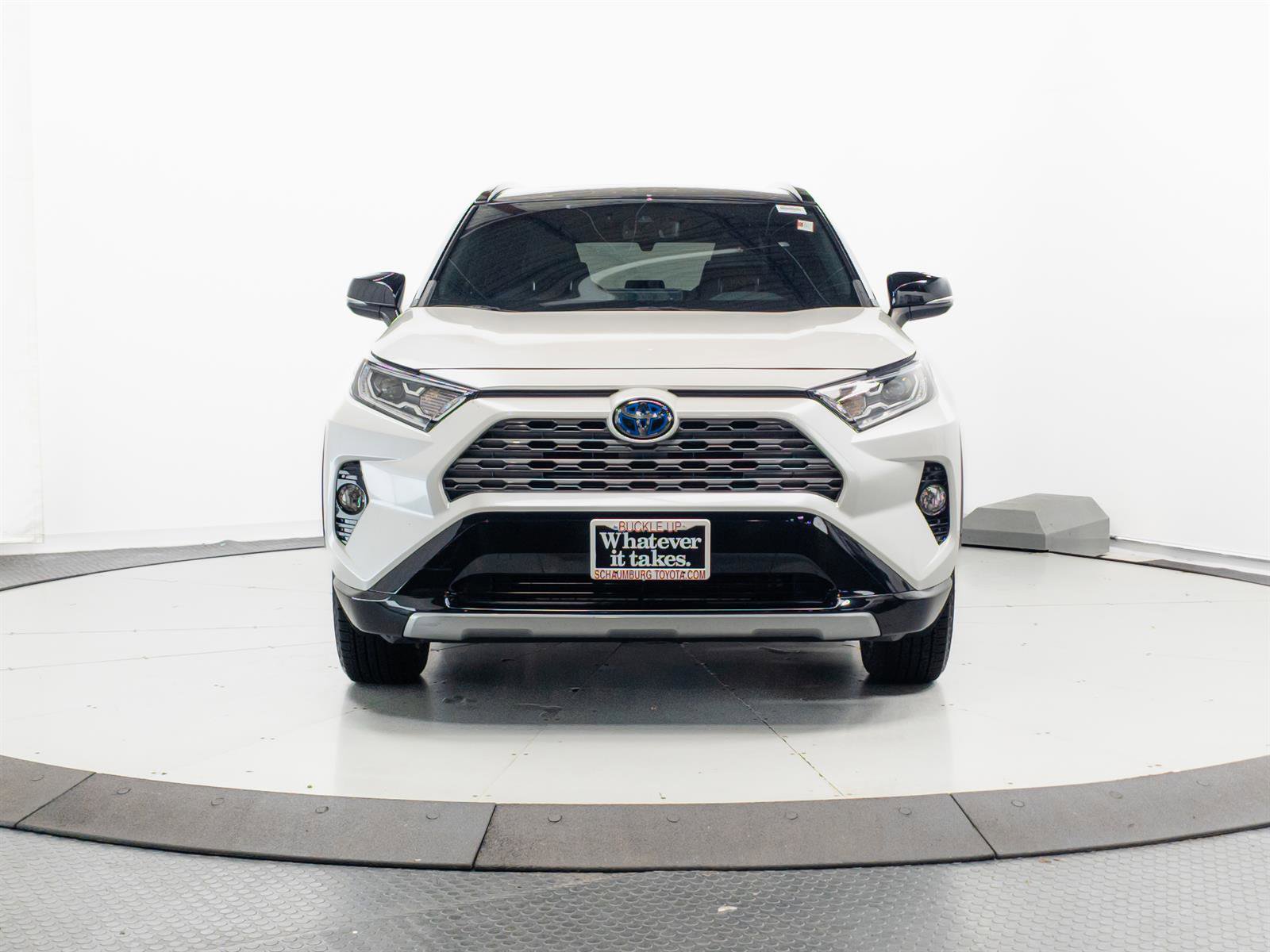 Used 2019 Toyota RAV4 XSE w/ XSE Weather Package AWD/4WD image 2