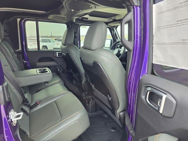 New 2026 Jeep Gladiator Mojave AWD/4WD image 14