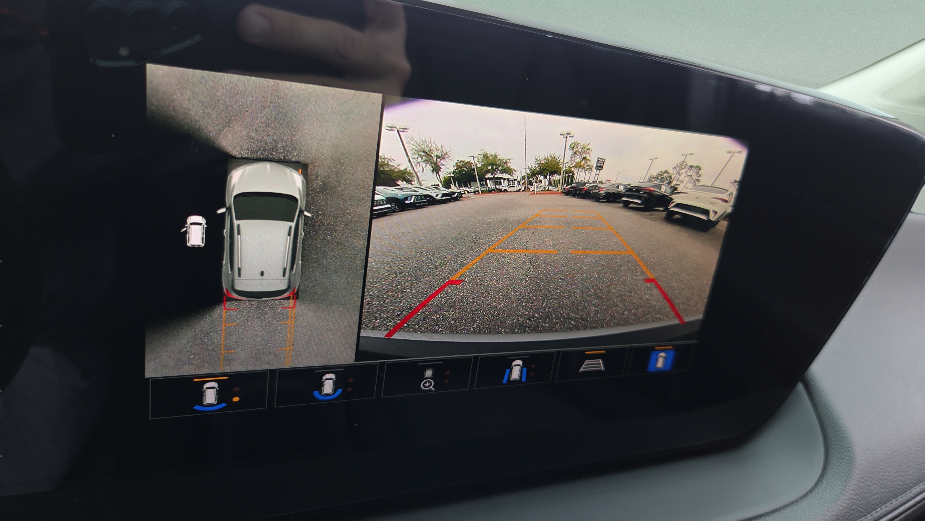 New 2026 Buick Encore GX Preferred w/ Advanced Technology Package AWD/4WD image 15