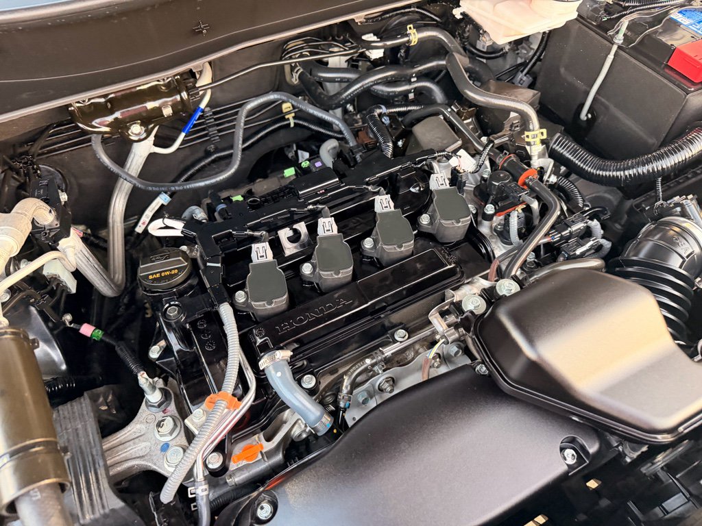 Certified 2024 Honda CR-V EX image 27