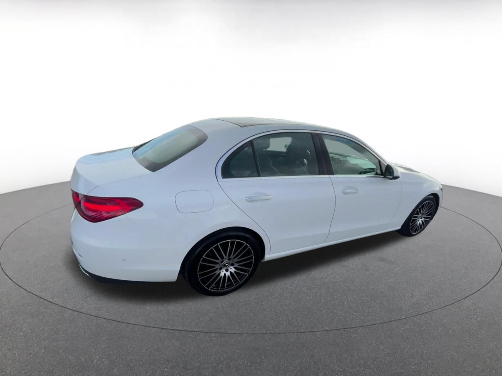 Used 2024 Mercedes-Benz C 300 Sedan image 14