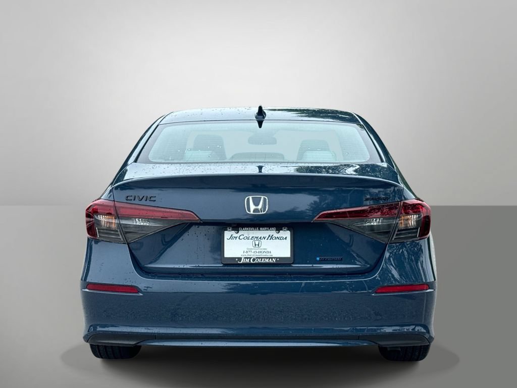 Certified 2026 Honda Civic Sport image 28