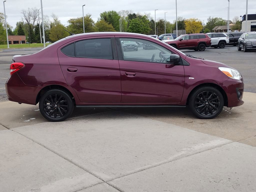 Used 2020 Mitsubishi Mirage G4 SE FWD image 12